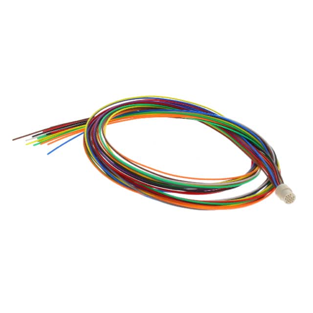 A79104-001 CBL 16POS MALE TO WIRE 1.5'