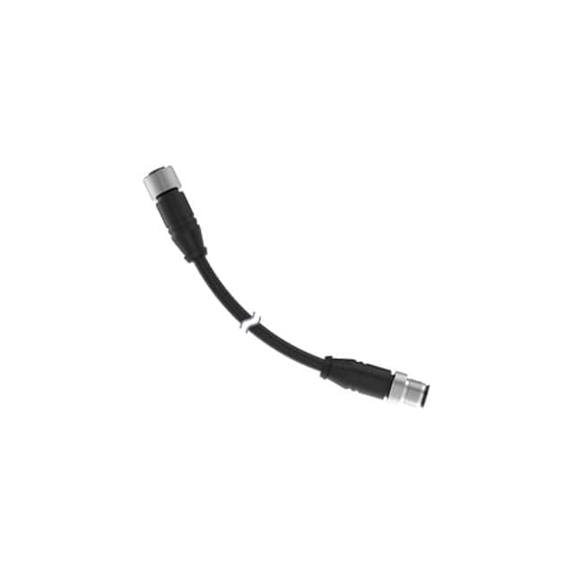 IVURDM-QD-806 CBL 8POS MALE TO FMALE 6'