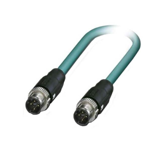 1418079 CBL 4POS MALE TO MALE 65.6'