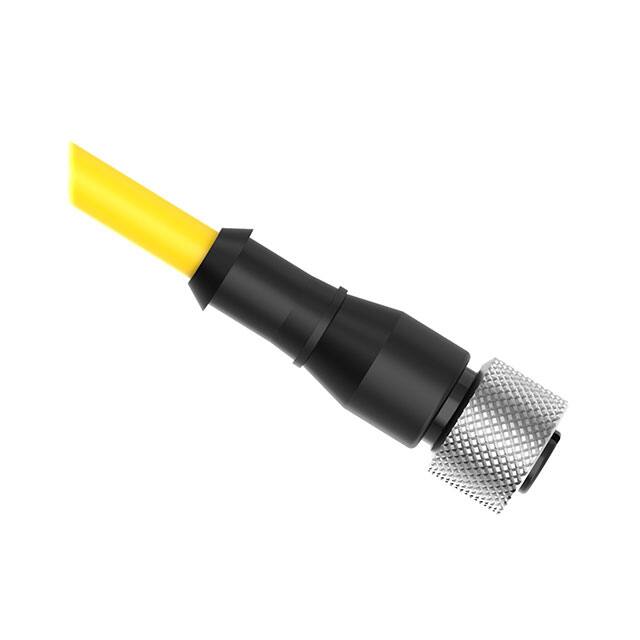 QDEG-850D CBL 8POS FMALE TO WIRE 50'