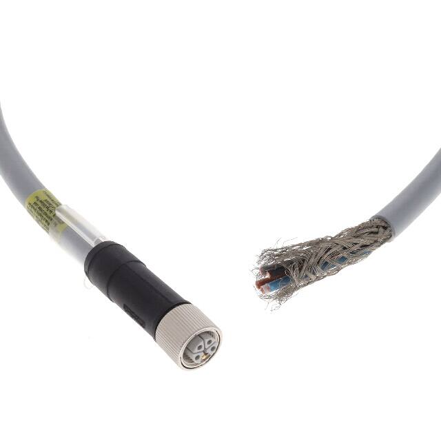 1414807 CBL 5POS FMALE TO WIRE 16.4'