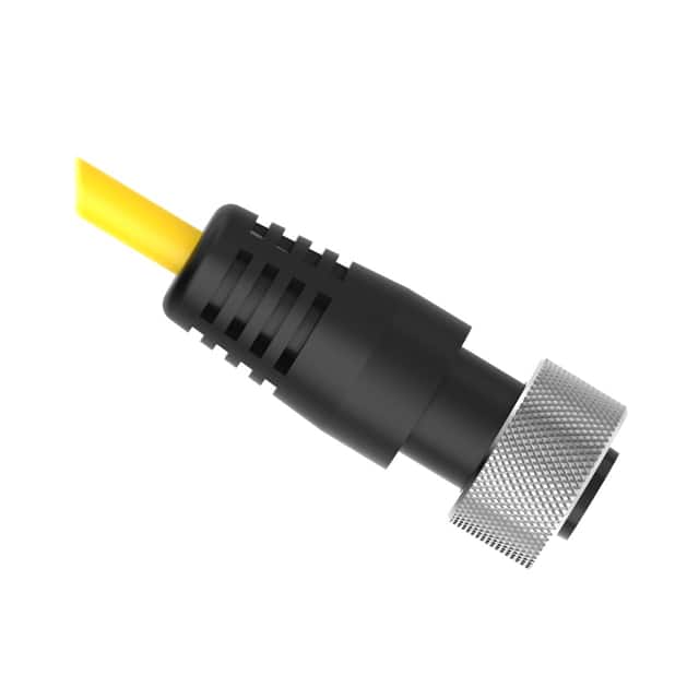 QDC-5100 CBL 5POS FMALE TO WIRE 100'