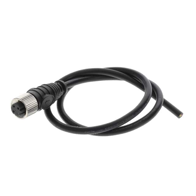 1072F12-03-2-4-S-00050 CBL 3POS FMALE TO WIRE 1.64'