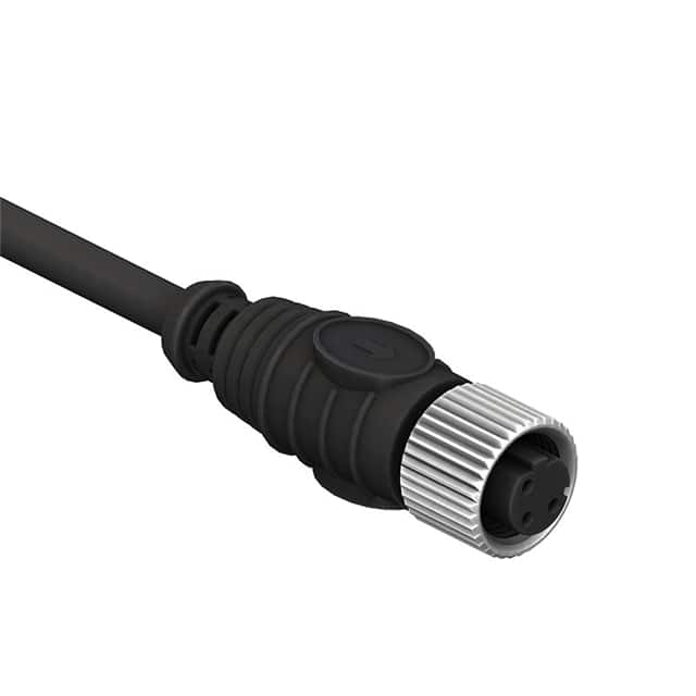 1072F12-03-2-4-S-00100 CBL 3POS FMALE TO WIRE 3.28'
