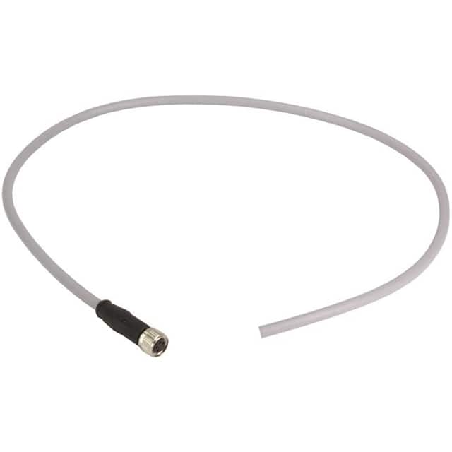 21348100481020 CBL 4POS FMALE TO WIRE 6.56'
