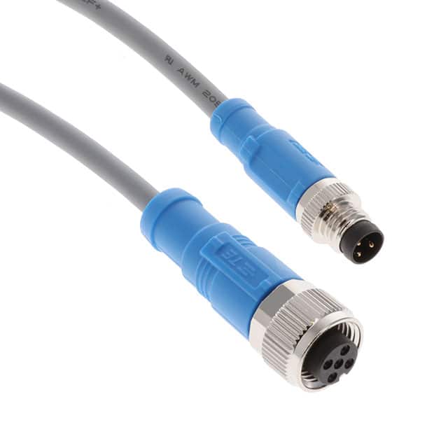 T4052127003-005 CBL 3POS MALE TO FMALE 16.4'