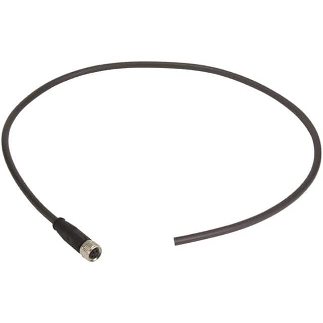 21348100489050 CBL 4POS FMALE TO WIRE 16.4'