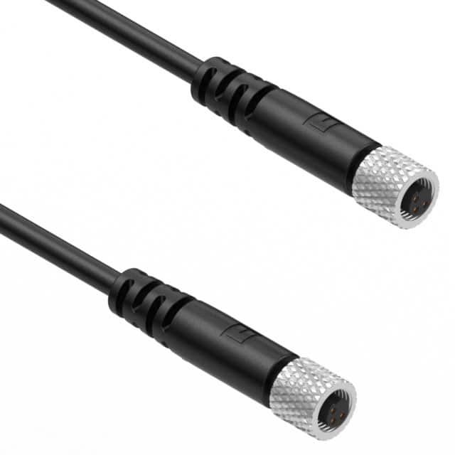 10-03010 CBL 3POS FMALE TO FMALE 6'