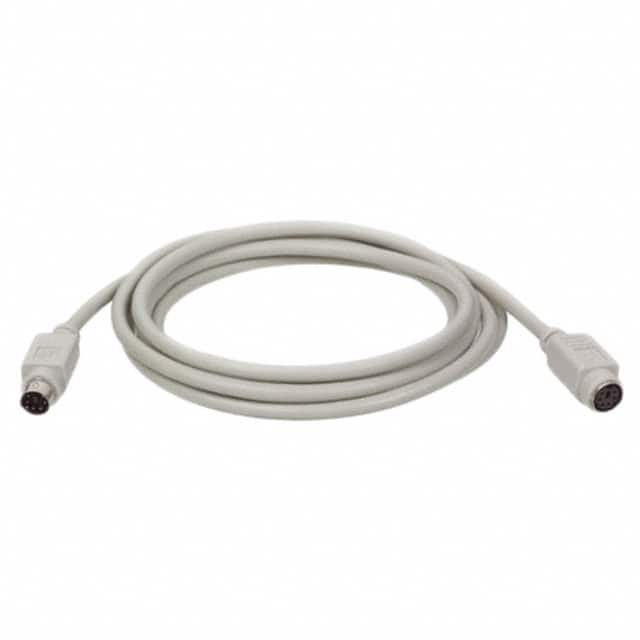 P222-025 CBL 6POS MALE TO FMALE 25'