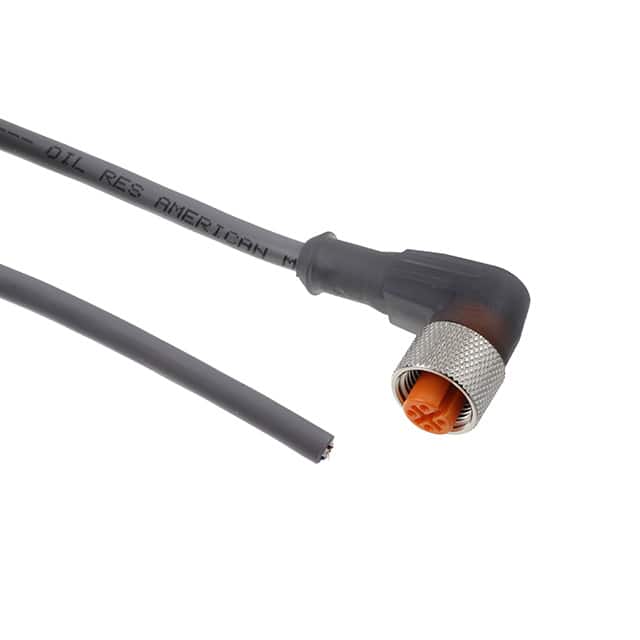 RKWT 4-646/2M CBL 4POS FMALE TO WIRE 6.56'