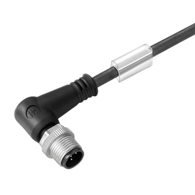 1906260500 CBL 4POS MALE TO WIRE 16.4'