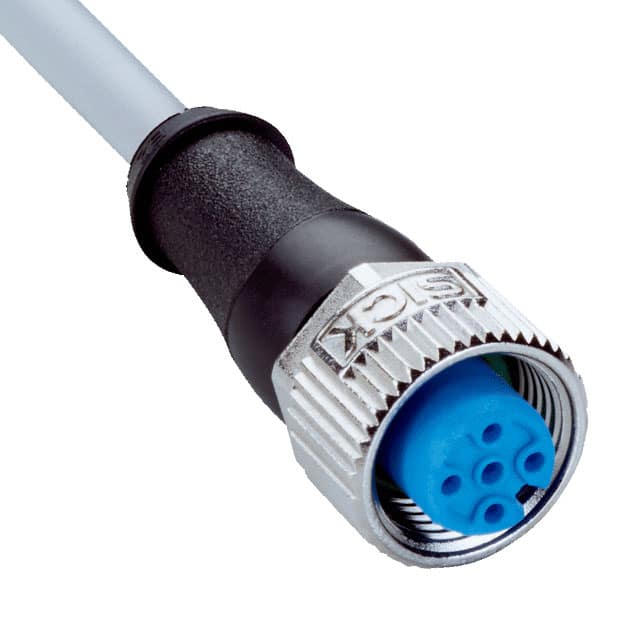 YF2A15-020VB5XLEAX CBL 5POS FMALE TO WIRE 6.56'