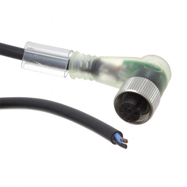 1925460150 CBL 4POS FMALE TO WIRE 4.92'