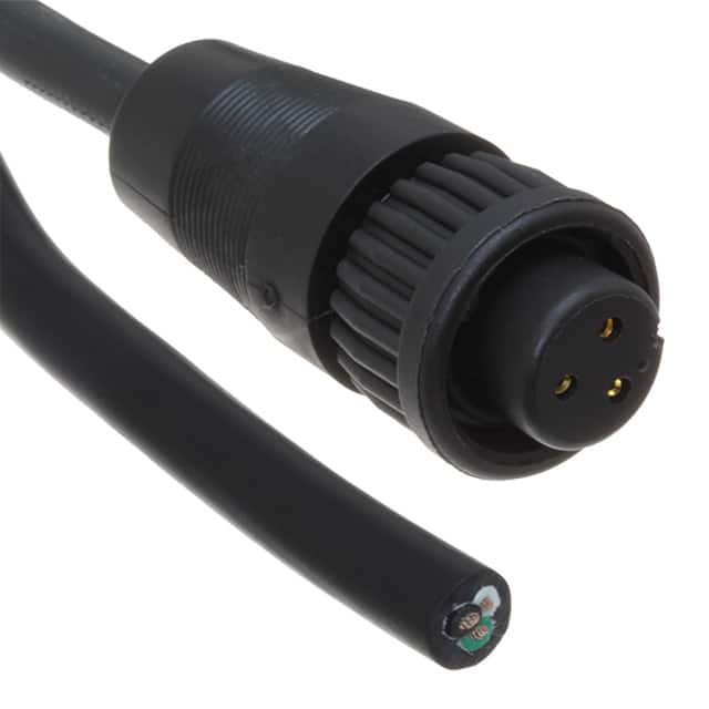 CA62803S07990 CBL 3POS FMALE TO WIRE 6.56'