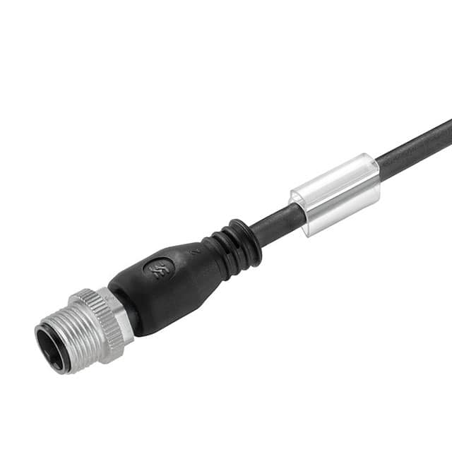 1021770300 CBL 4POS MALE TO WIRE 9.84'