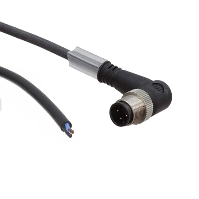 9456690200 CBL 4POS MALE TO WIRE 6.56'