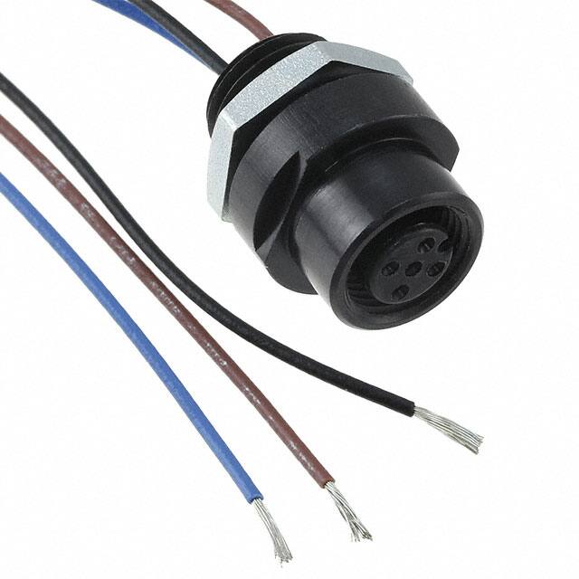 1200700056 CBL 3POS FMALE TO WIRE 0.98'
