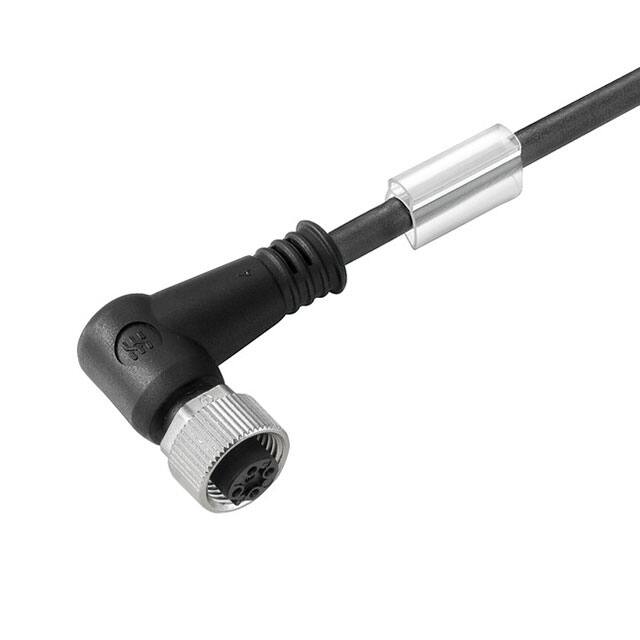 1021690300 CBL 5POS FMALE TO WIRE 9.84'