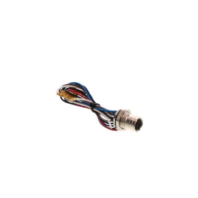 1200845160 CBL 5POS FMALE TO WIRE 0.98'