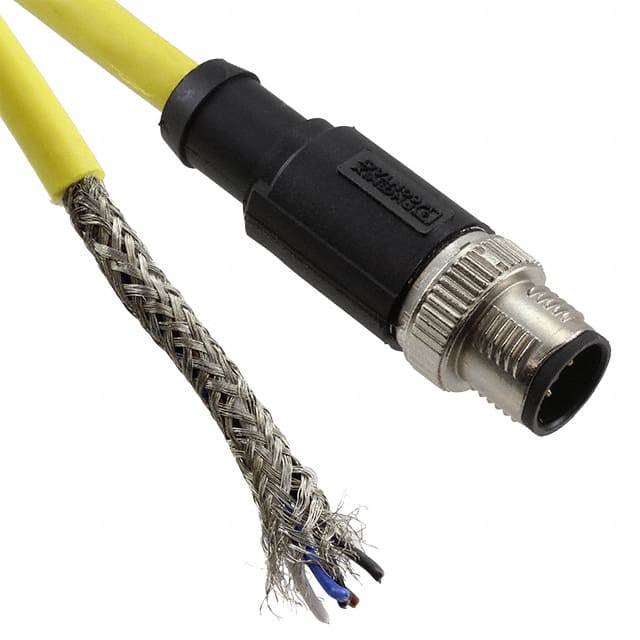 1406139 CBL 5POS MALE TO WIRE 6.56'