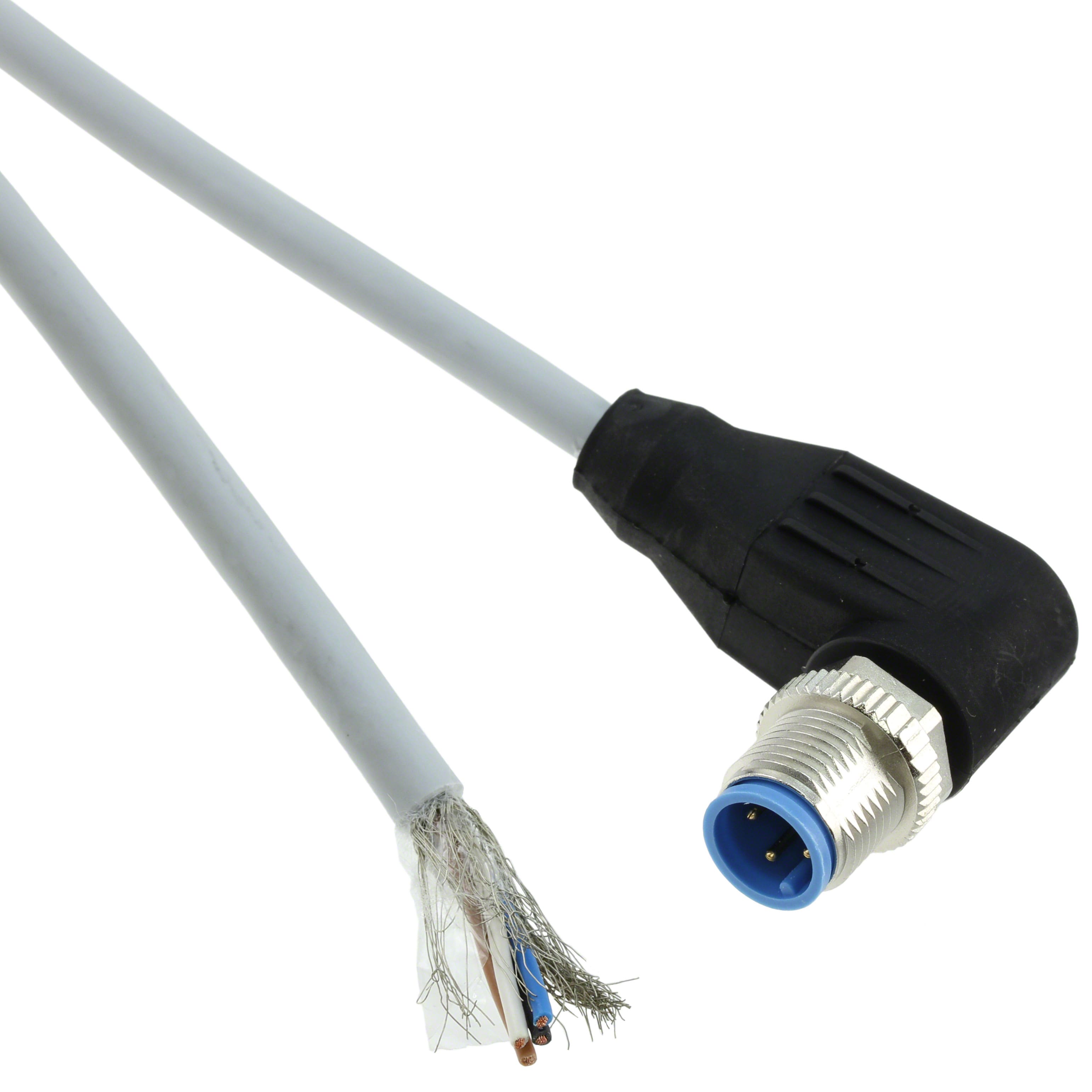 1-2273098-1 CBL 4POS MALE TO WIRE 4.92'