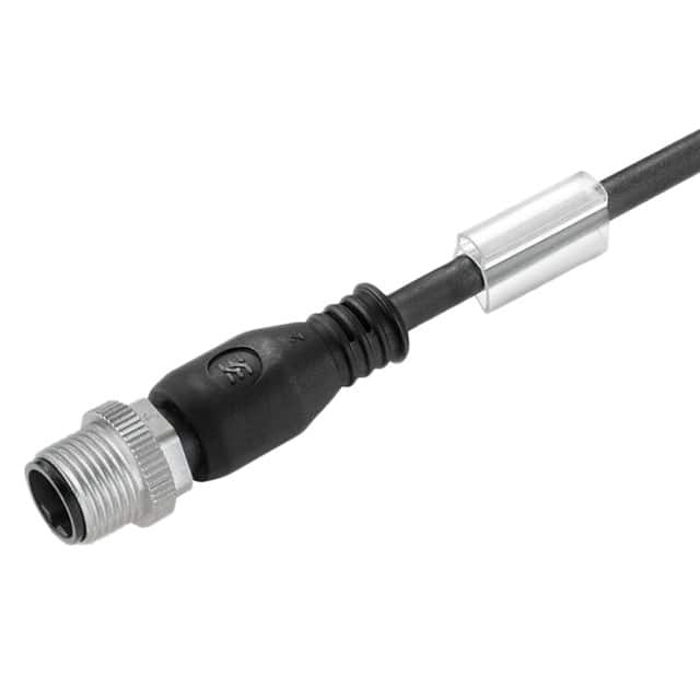 9457811000 CBL 4POS MALE TO WIRE 32.8'