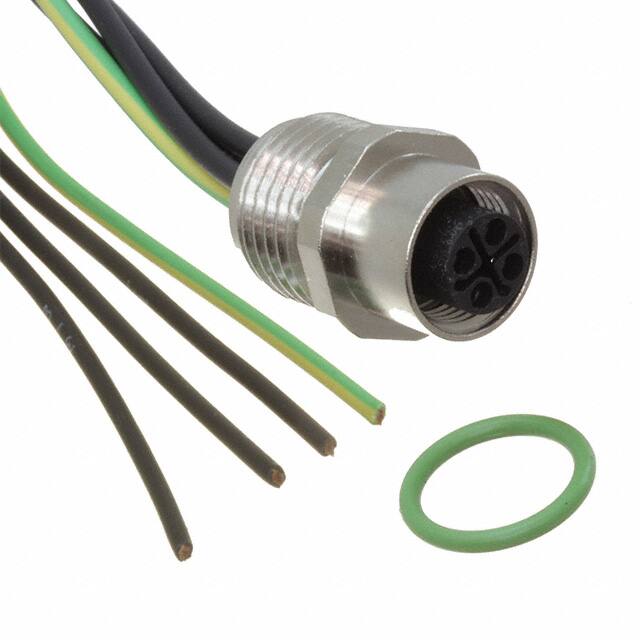 934980407 CBL 5POS FMALE TO WIRE 1.64'