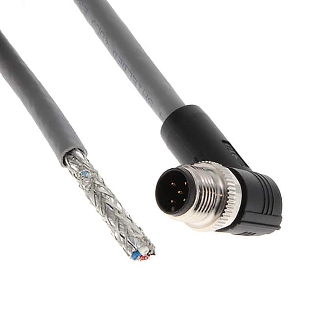 TAA752A1611-060 CBL 5POS MALE TO WIRE 19.69'