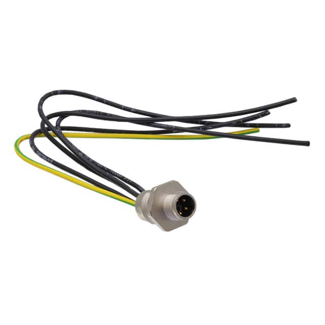 1425635 CBL 5POS MALE TO WIRE 0.66'