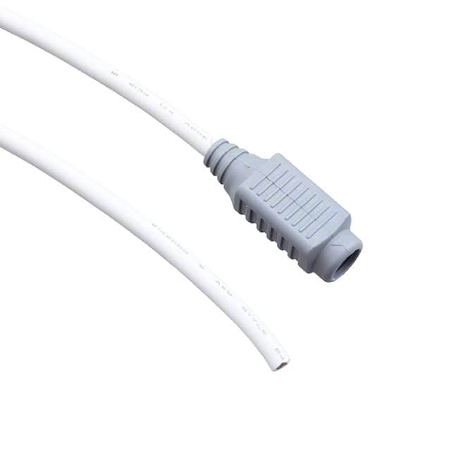 C00-707-100-040-024 CBL 4POS FMALE TO WIRE 16.4'