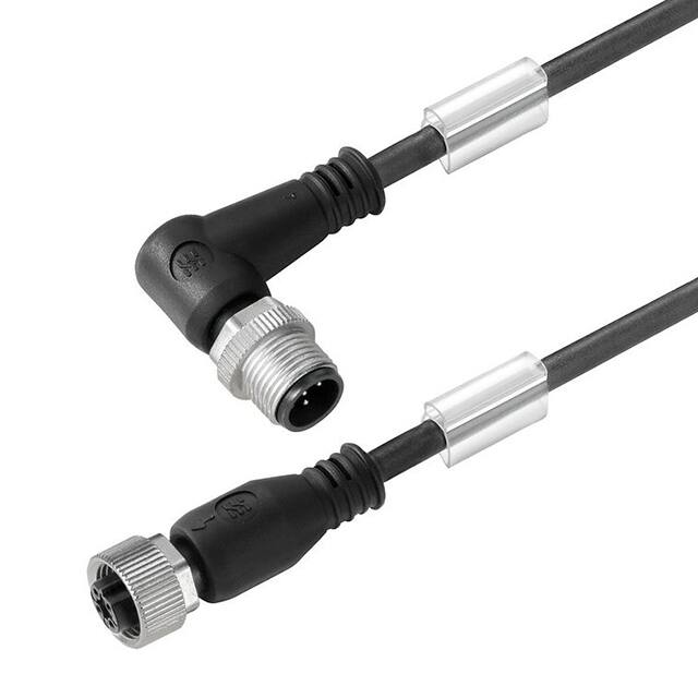 1821050500 CBL 3POS MALE TO FMALE 16.4'