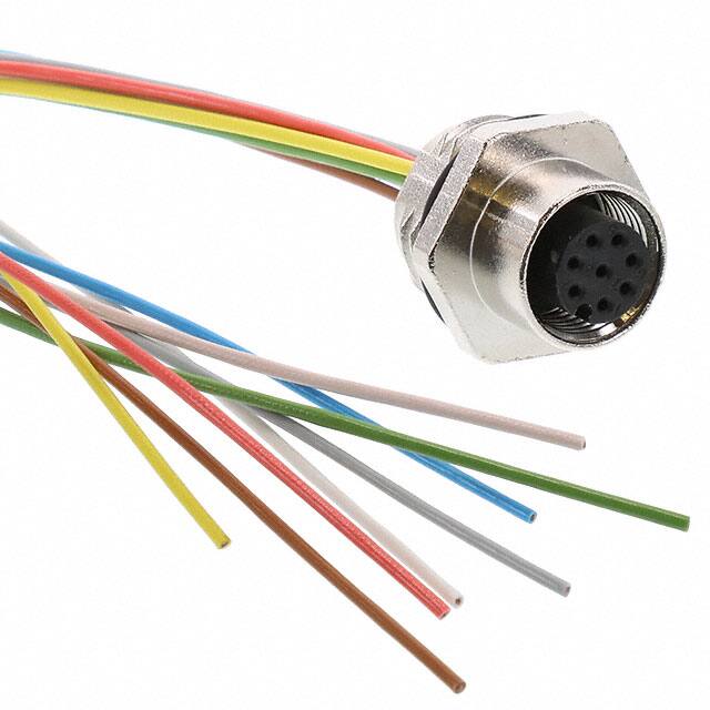 1411573 CBL 8POS FMALE TO WIRE 1.64'