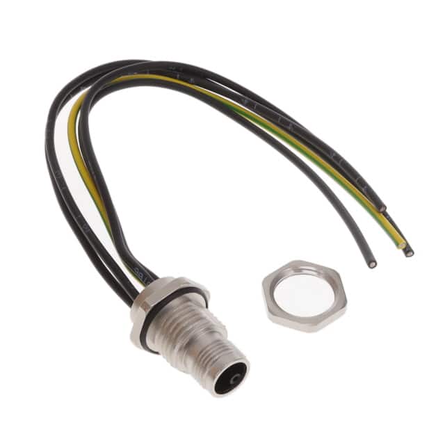 1425637 CBL 5POS MALE TO WIRE 0.66'