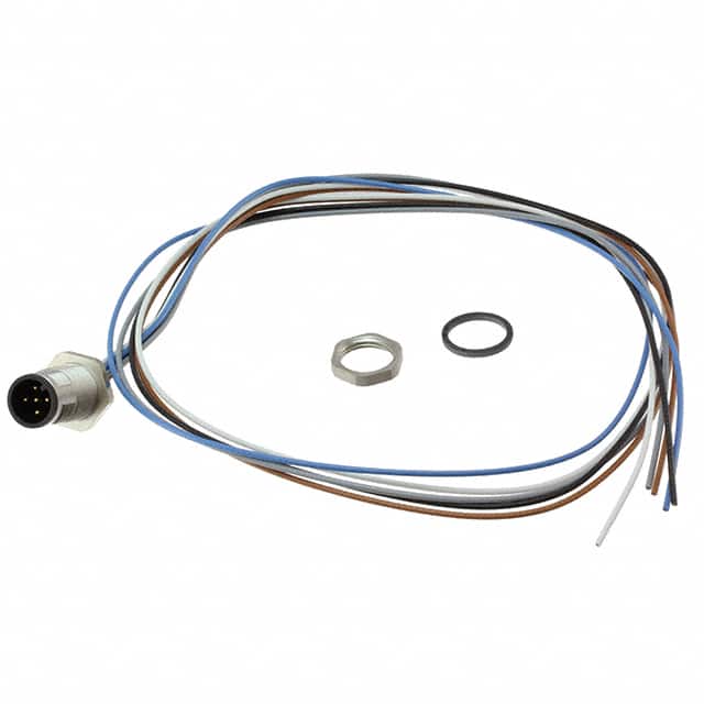 1402137 CBL 5POS MALE TO WIRE 1.97'