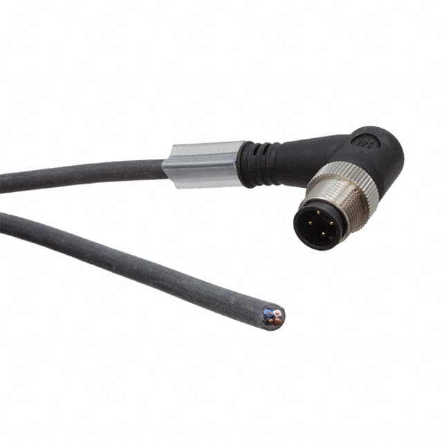 1906261000 CBL 4POS MALE TO WIRE 32.8'