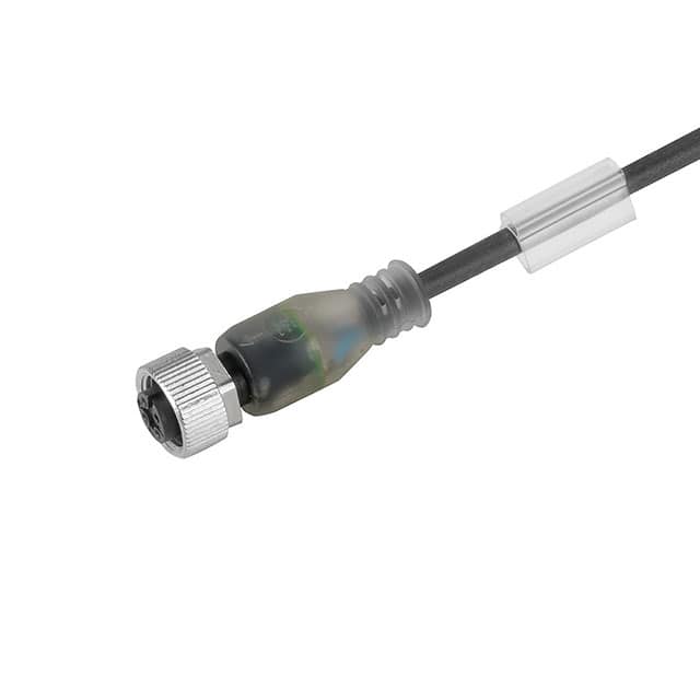 1292620500 CBL 3POS FMALE TO WIRE 16.4'