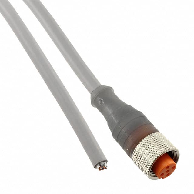 RKT 5-647/2M CBL 5POS FMALE TO WIRE 6.56'