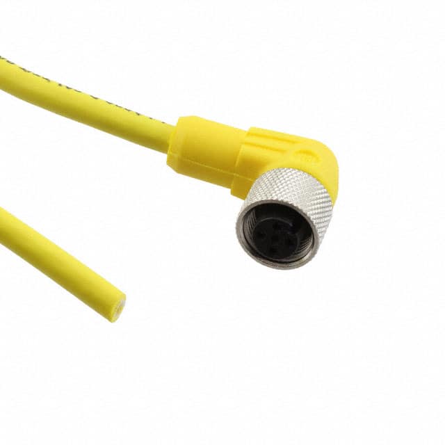 RKWT 5-612/2M CBL 5POS FMALE TO WIRE 6.56'