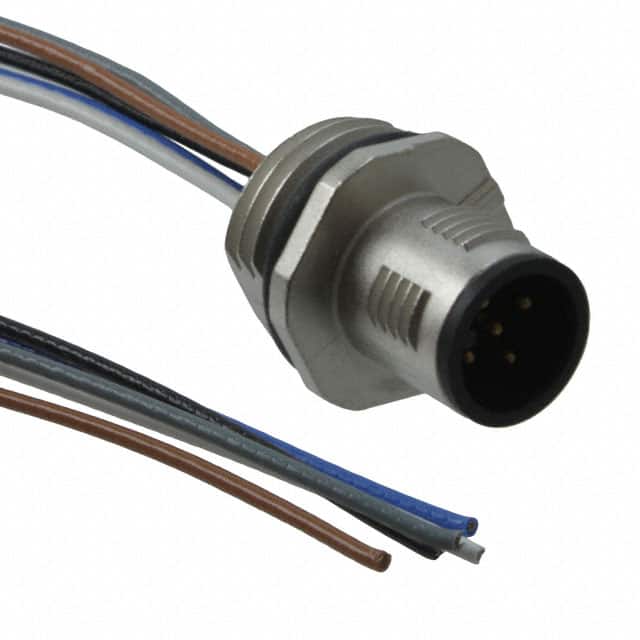1520055 CBL 5POS MALE TO WIRE 1.64'
