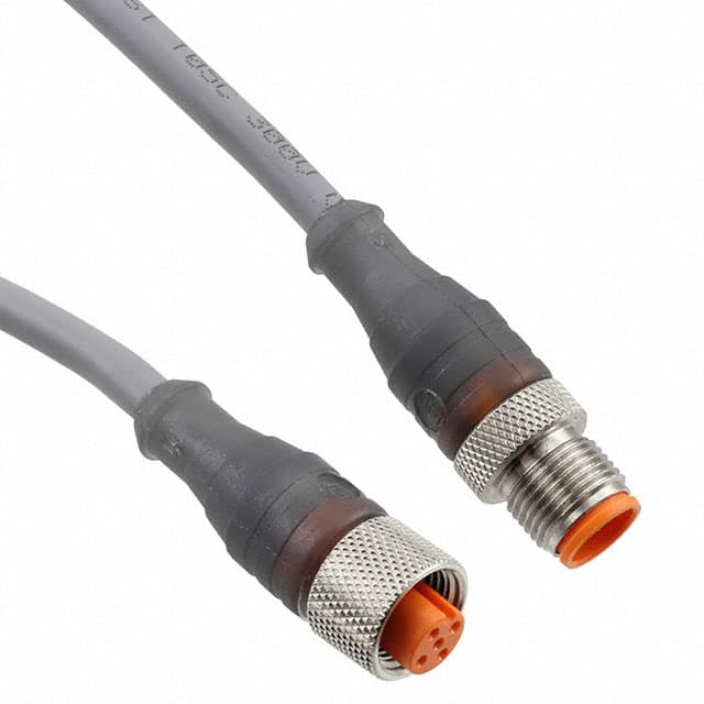 RST 5-RKT 5-647/1M CBL 5POS MALE TO FMALE 3.28'