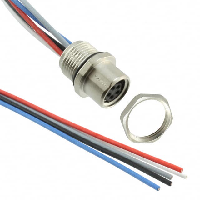 1424233 CBL 5POS FMALE TO WIRE 1.64'