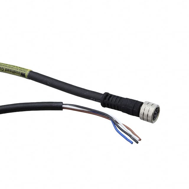 1200868158 CBL 4POS FMALE TO WIRE 32.8'