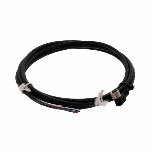 1200271328 CBL 4POS FMALE TO WIRE 6.56'