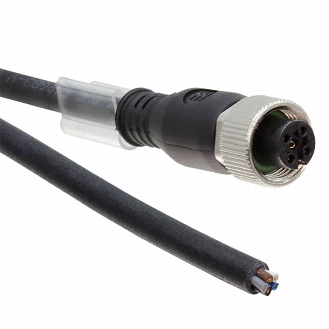 9456140120 CBL 5POS FMALE TO WIRE 3.94'