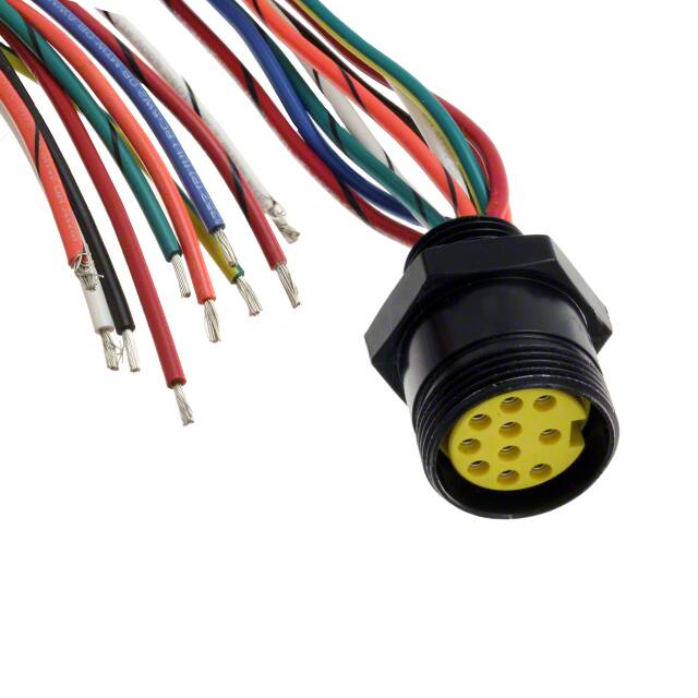 1200700207 CBL 5POS FMALE TO WIRE 6.56'