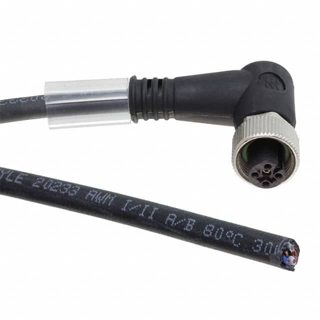 1906540150 CBL 5POS FMALE TO WIRE 4.92'