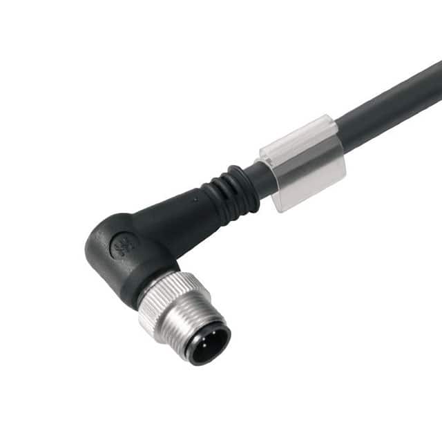 1059650150 CBL 4POS MALE TO WIRE 4.92'