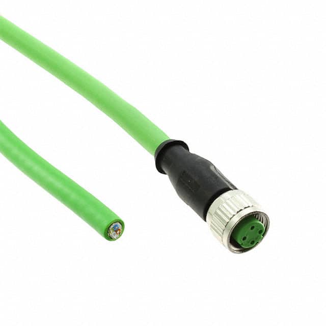 21349300405005 CBL 4POS FMALE TO WIRE 1.64'