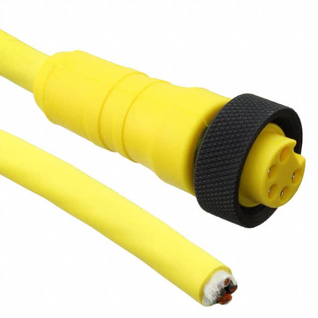 RK 50-877/10M CBL 5POS FMALE TO WIRE 32.8'