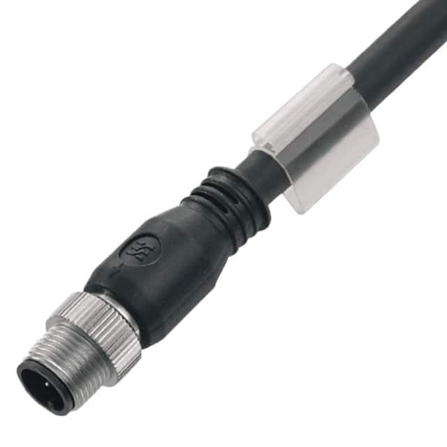 1926690300 CBL 5POS MALE TO WIRE 9.84'